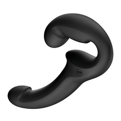 Безремневой страпон Fun Factory SHARE LITE Black, регулируемый, облегченная модель