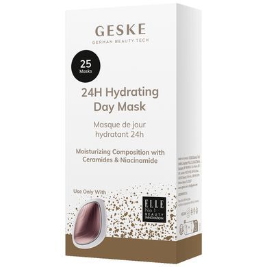 Добова зволожувальна денна маска GESKE 24H Hydrating Day Mask