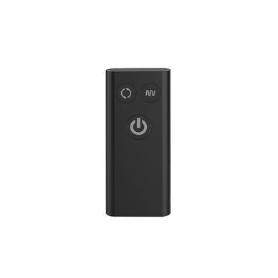 Анальний віброротатор Nexus Tornado Probe Edition Large, діаметр 4,5 см, вібрація + ротація, пульт ДУ
