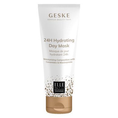 Добова зволожувальна денна маска GESKE 24H Hydrating Day Mask