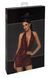 Платье Noir Handmade F385 Kink Royal cascade mini dress XL