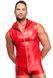 Мужской жилет с капюшоном Noir Handmade H096 Ignite hooded vest XXL