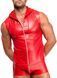 Мужской жилет с капюшоном Noir Handmade H096 Ignite hooded vest XXL