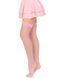Панчохи-сітка Leg Avenue Nylon Fishnet Thigh Highs One size, Pink, дрібна сітка