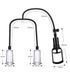 Вакуумная помпа для груди и сосков Men Powerup Passion Pump