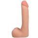 Фаллоимитатор Doc Johnson The Realistic Cock ULTRASKYN - 9 Inch with Balls Vanilla