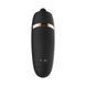 Мини-вибратор с язычком Rosy Gold - Vibrating & Licking Dual Stimulator