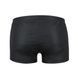 Мужские кожаные боксеры с клапаном Passion 050 SHORT PATRICK S/M Black
