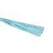Флоггер Liebe Seele Blue Lamb leather Flogger with Velvet Lining