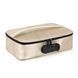 Кейс для игрушек Dorcel DISCREET BOX LUXURY GOLD, кодовый замок, 27&times;16&times;7,62 см