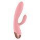 Вібратор-кролик Wooomy Elali Pink Rabbit Vibrator
