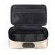 Кейс для игрушек Dorcel DISCREET BOX LUXURY GOLD, кодовый замок, 27&times;16&times;7,62 см