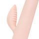 Вибратор-кролик Good Vibes Only - SHAI Thrusting Vibrator Soft Silicone - Pink