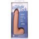 Фаллоимитатор Doc Johnson The Realistic Cock ULTRASKYN - 9 Inch with Balls Vanilla