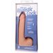 Фаллоимитатор Doc Johnson The Realistic Cock ULTRASKYN - 9 Inch with Balls Vanilla