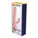 Вібратор-кролик Wooomy Elali Pink Rabbit Vibrator