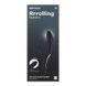 Вібратор із перлинною стимуляцією точки G Satisfyer Rrrolling Explosion Black