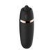 Мини-вибратор с язычком Rosy Gold - Vibrating & Licking Dual Stimulator
