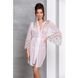 Воздушный пеньюар Passion LOVELIA PEIGNOIR XXL/XXXL, white