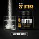 Змазка для фістингу порошкова BUTTR Powdered Lubricant