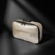 Кейс для игрушек Dorcel DISCREET BOX LUXURY GOLD, кодовый замок, 27&times;16&times;7,62 см