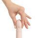 Вибратор-кролик Good Vibes Only - SHAI Thrusting Vibrator Soft Silicone - Pink