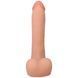 Фаллоимитатор Doc Johnson The Realistic Cock ULTRASKYN - 9 Inch with Balls Vanilla