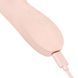 Вибратор-кролик Good Vibes Only - SHAI Thrusting Vibrator Soft Silicone - Pink