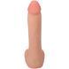 Фаллоимитатор Doc Johnson The Realistic Cock ULTRASKYN - 9 Inch with Balls Vanilla
