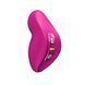 Вакуумный стимулятор с вибрацией Fun Factory Allure Magenta, 11 + 12 режимов работы, перезаряжаемый