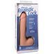 Фаллоимитатор Doc Johnson The Realistic Cock ULTRASKYN - 9 Inch with Balls Vanilla