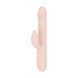 Вибратор-кролик Good Vibes Only - SHAI Thrusting Vibrator Soft Silicone - Pink