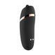 Мини-вибратор с язычком Rosy Gold - Vibrating & Licking Dual Stimulator
