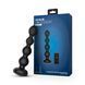 Анальний віброротатор Nexus Tornado Probe Edition Large, діаметр 4,5 см, вібрація + ротація, пульт ДУ