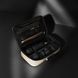Кейс для игрушек Dorcel DISCREET BOX LUXURY GOLD, кодовый замок, 27&times;16&times;7,62 см