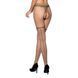 Телесные колготки с открытым доступом, имитация чулок Passion TIOPEN 014 1/2 (20 den), beige