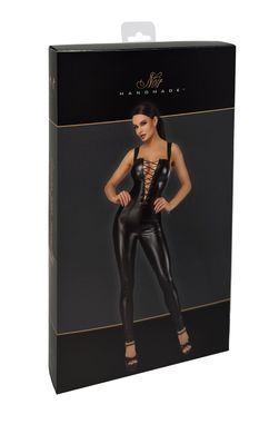 Комбінезон Noir Handmade F362 Vixen Lace-Up Bodysuit XL