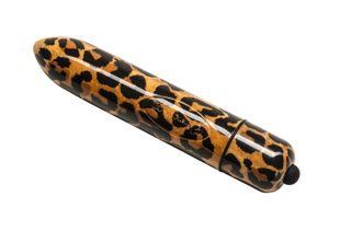 Вибратор Rocks Off RO-160mm 10 Leopard Print