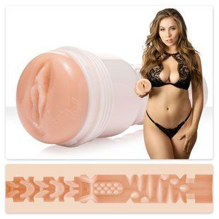 Мастурбатор Fleshlight Girls: Lena Paul - Nymph, со слепка вагины, очень нежный