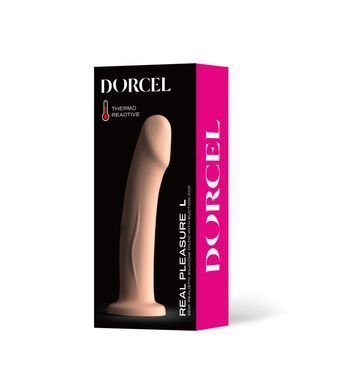 Фаллоимитатор Dorcel Real Pleasure L Vanilla