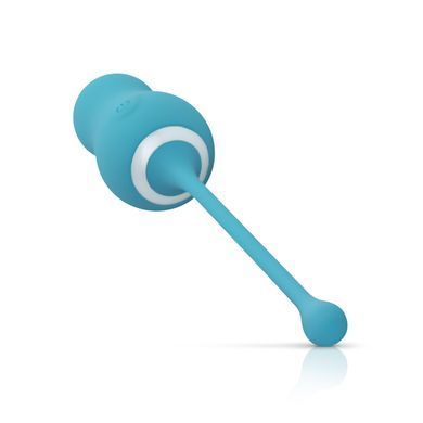 Виброяйцо Cala Azul &ndash; Elena Vibrating Egg With Remote Control, 10 режимов, пульт ДУ