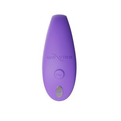 Смарт-вибратор для пар We-Vibe Sync GO Light Purple, тревел-кейс, пульт ДУ