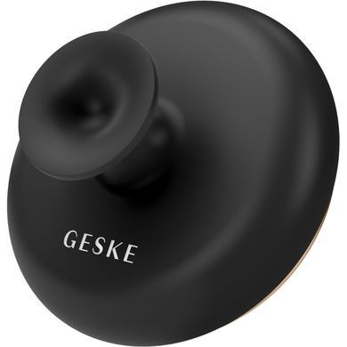 Набір для догляду за стопами з ручкою GESKE Dual Foot Smoothener 9в1 gray
