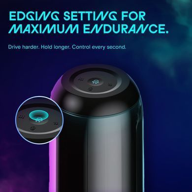 Смарт-мастурбатор Kaotik Labs The Cocoon, режим edging, пульсации, подогрев до 42 &deg;C