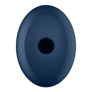 Вакуумний стимулятор з вібрацією Satisfyer Air Power 4, потужний та тихий