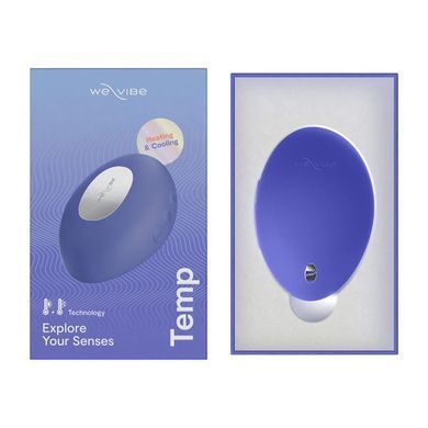 Вибратор We-Vibe Temp Lavender Blue