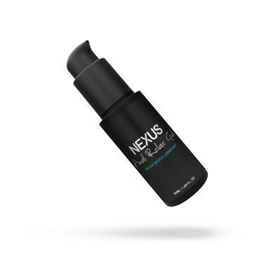 Расслабляющий анальный лубрикант на водной основе Nexus RELAX - Anal Relaxing Gel 50ml