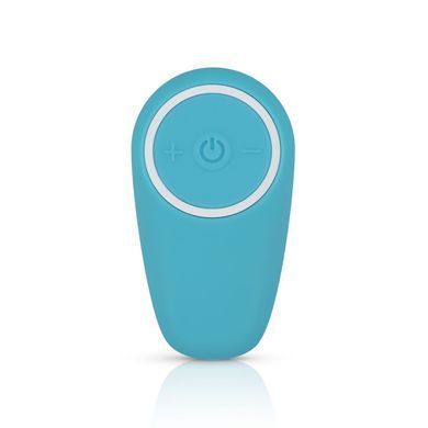 Виброяйцо Cala Azul &ndash; Elena Vibrating Egg With Remote Control, 10 режимов, пульт ДУ
