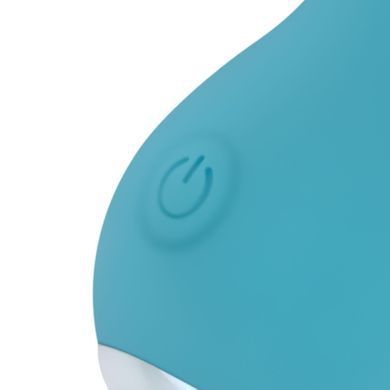 Виброяйцо Cala Azul &ndash; Elena Vibrating Egg With Remote Control, 10 режимов, пульт ДУ