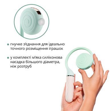 Пульсатор с вакуумной стимуляцией Otouch LOLLIPOP Teal